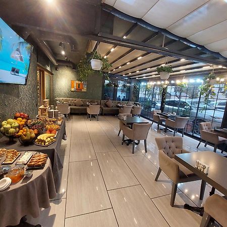 Home Boutique Hostel Baku Exterior foto