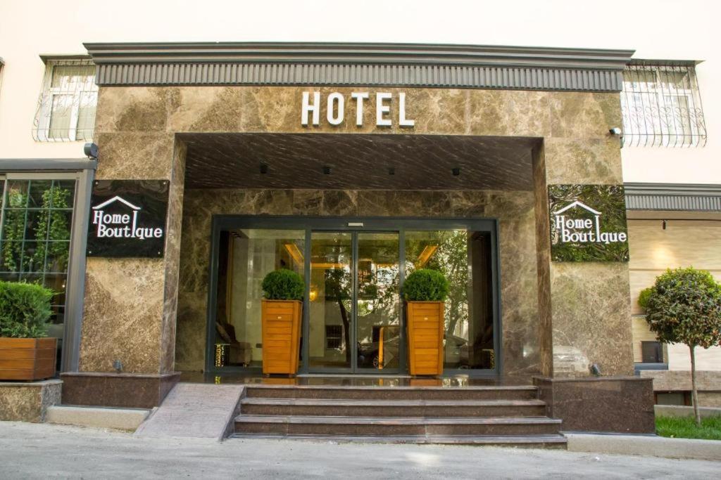 Home Boutique Hostel Baku Exterior foto