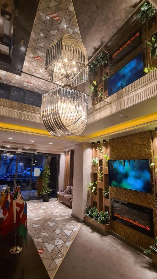 Home Boutique Hostel Baku Exterior foto