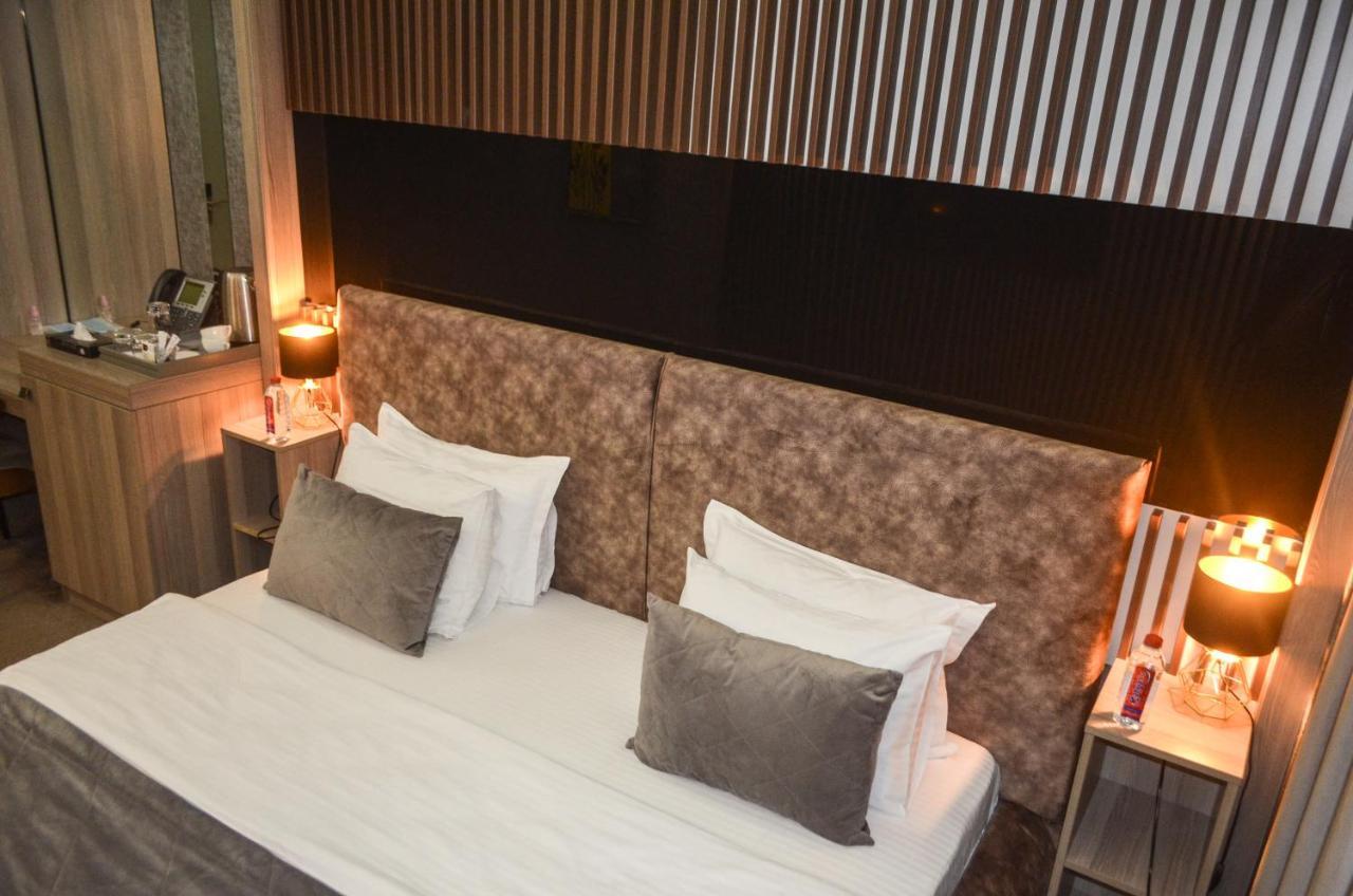 Home Boutique Hostel Baku Exterior foto