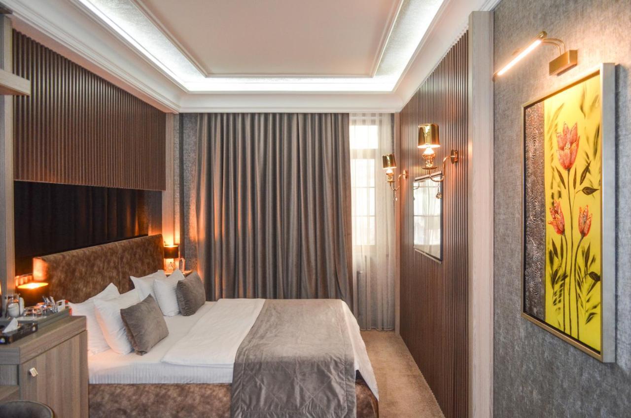 Home Boutique Hostel Baku Exterior foto