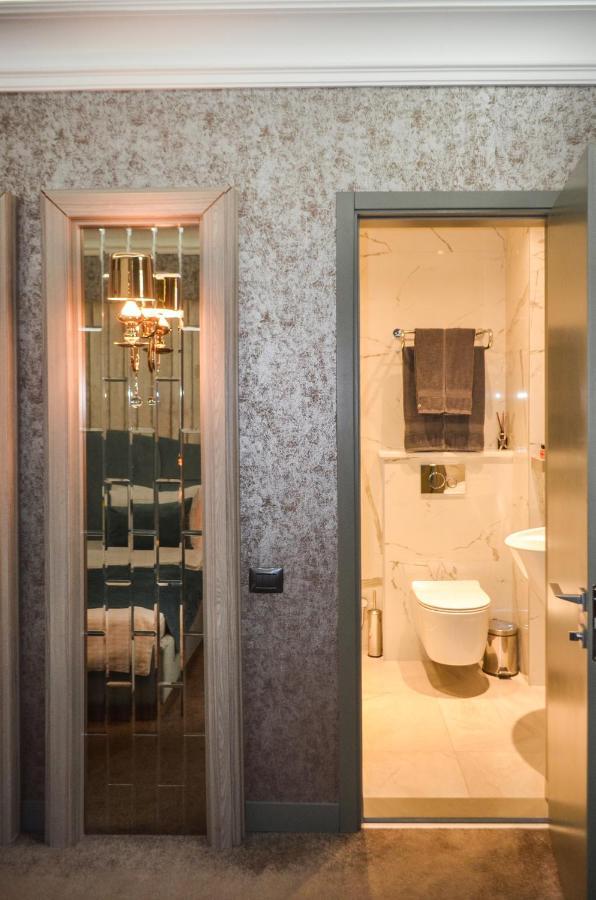 Home Boutique Hostel Baku Exterior foto