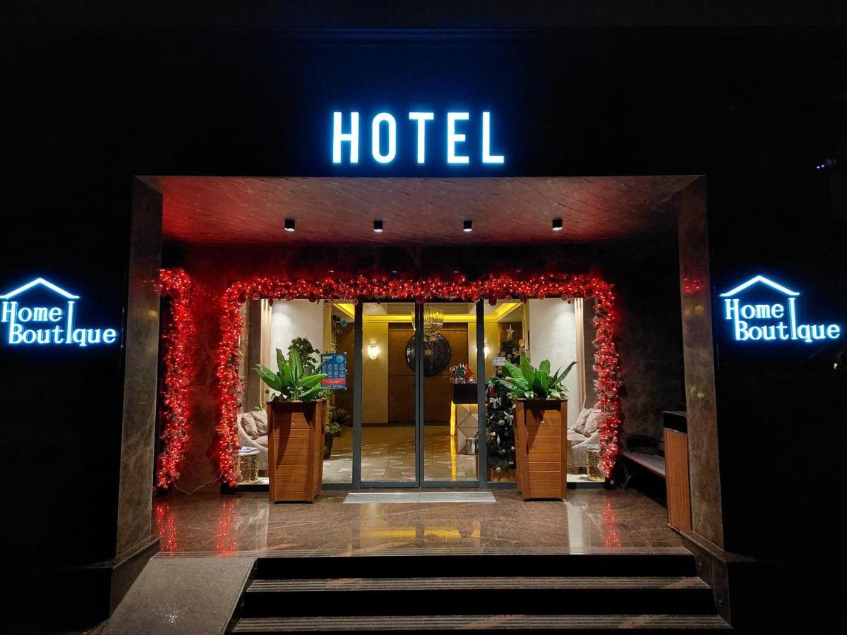 Home Boutique Hostel Baku Exterior foto