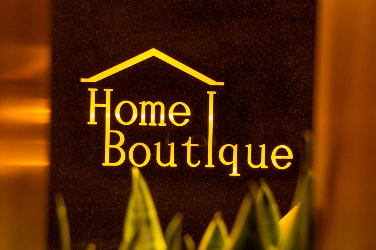 Home Boutique Hostel Baku Exterior foto
