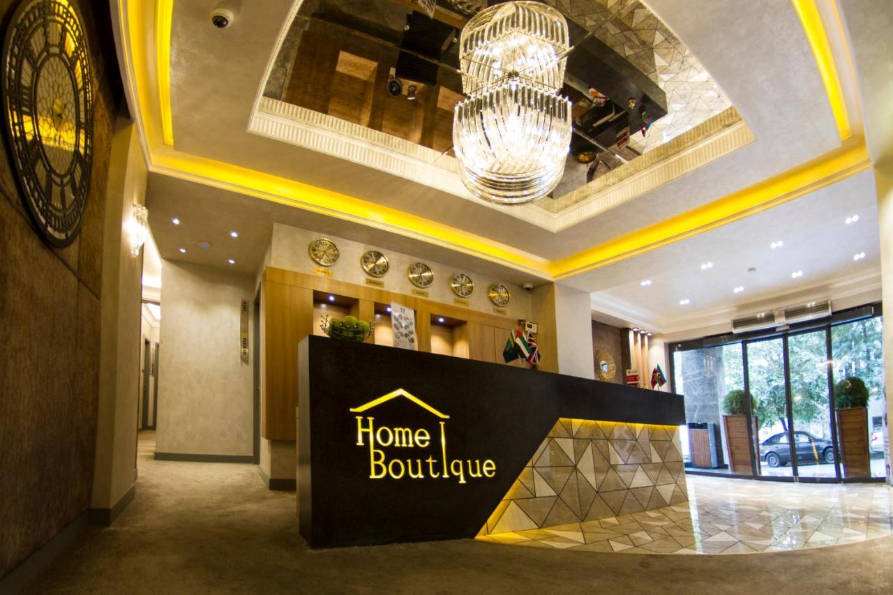 Home Boutique Hostel Baku Exterior foto