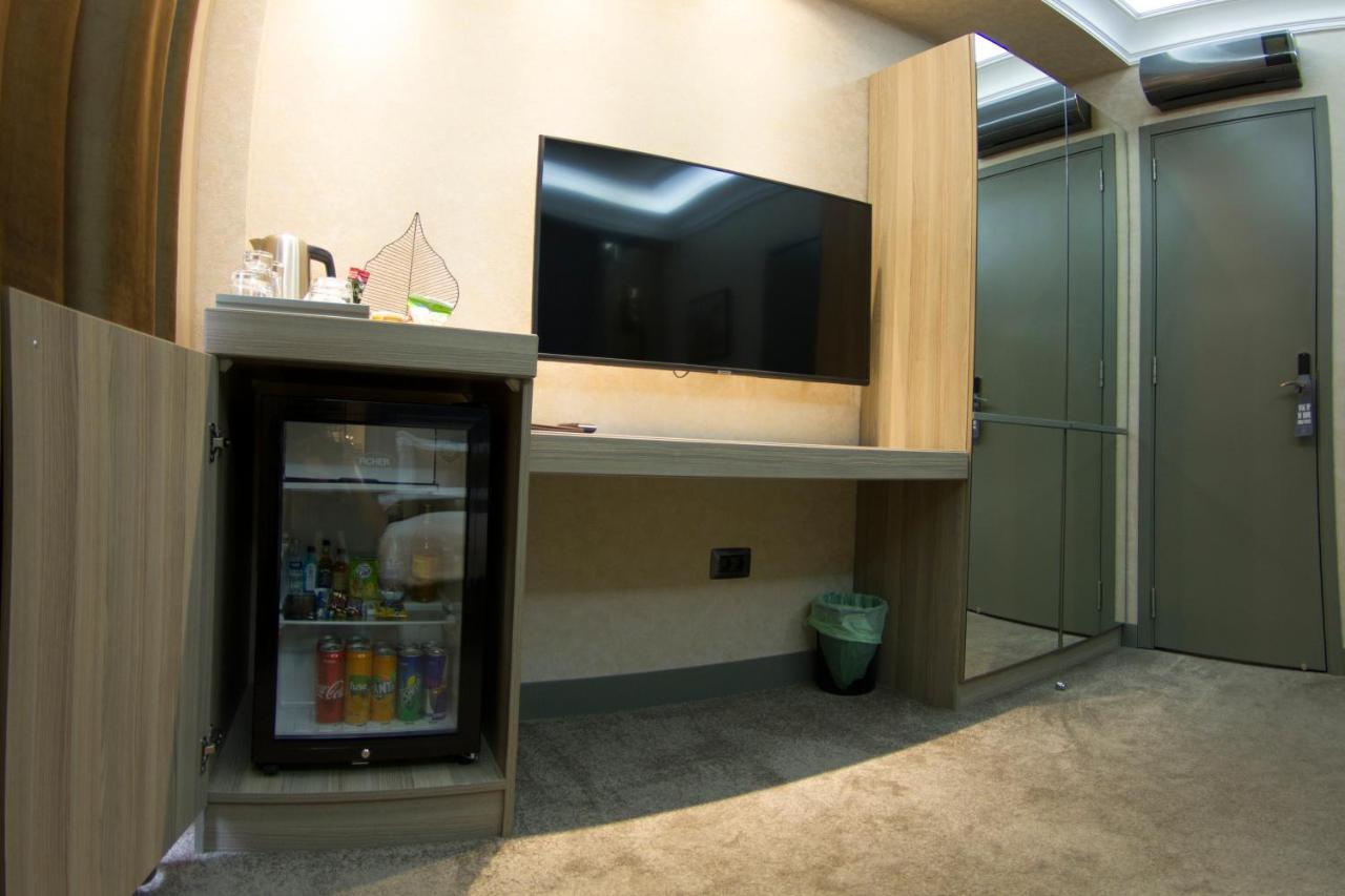 Home Boutique Hostel Baku Exterior foto