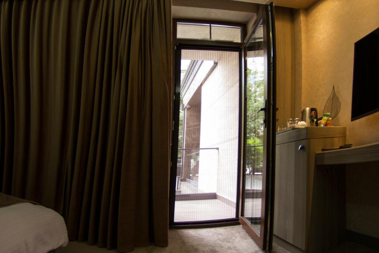 Home Boutique Hostel Baku Exterior foto