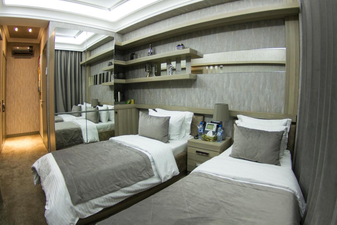 Home Boutique Hostel Baku Exterior foto