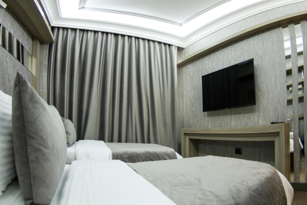 Home Boutique Hostel Baku Exterior foto