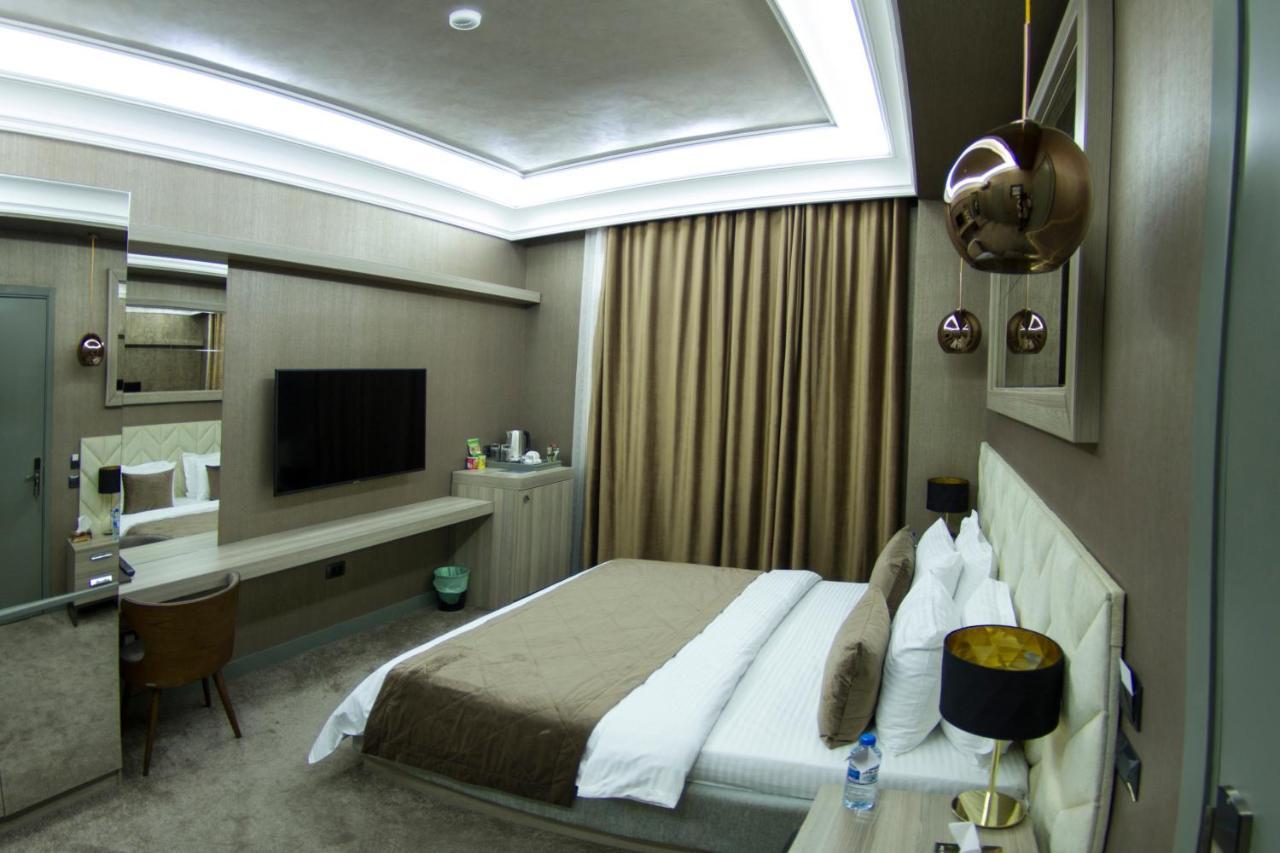 Home Boutique Hostel Baku Exterior foto