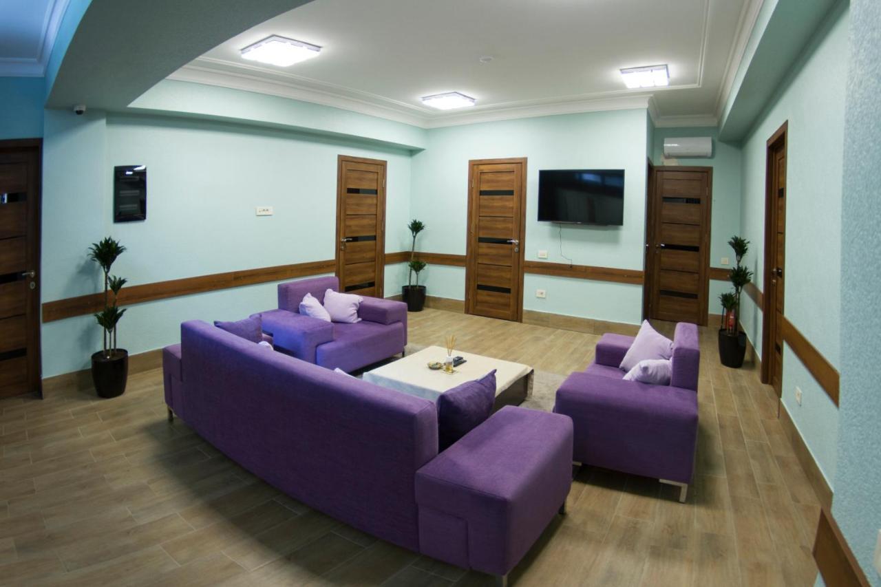 Home Boutique Hostel Baku Exterior foto