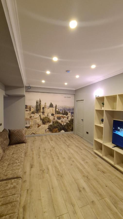 Home Boutique Hostel Baku Exterior foto