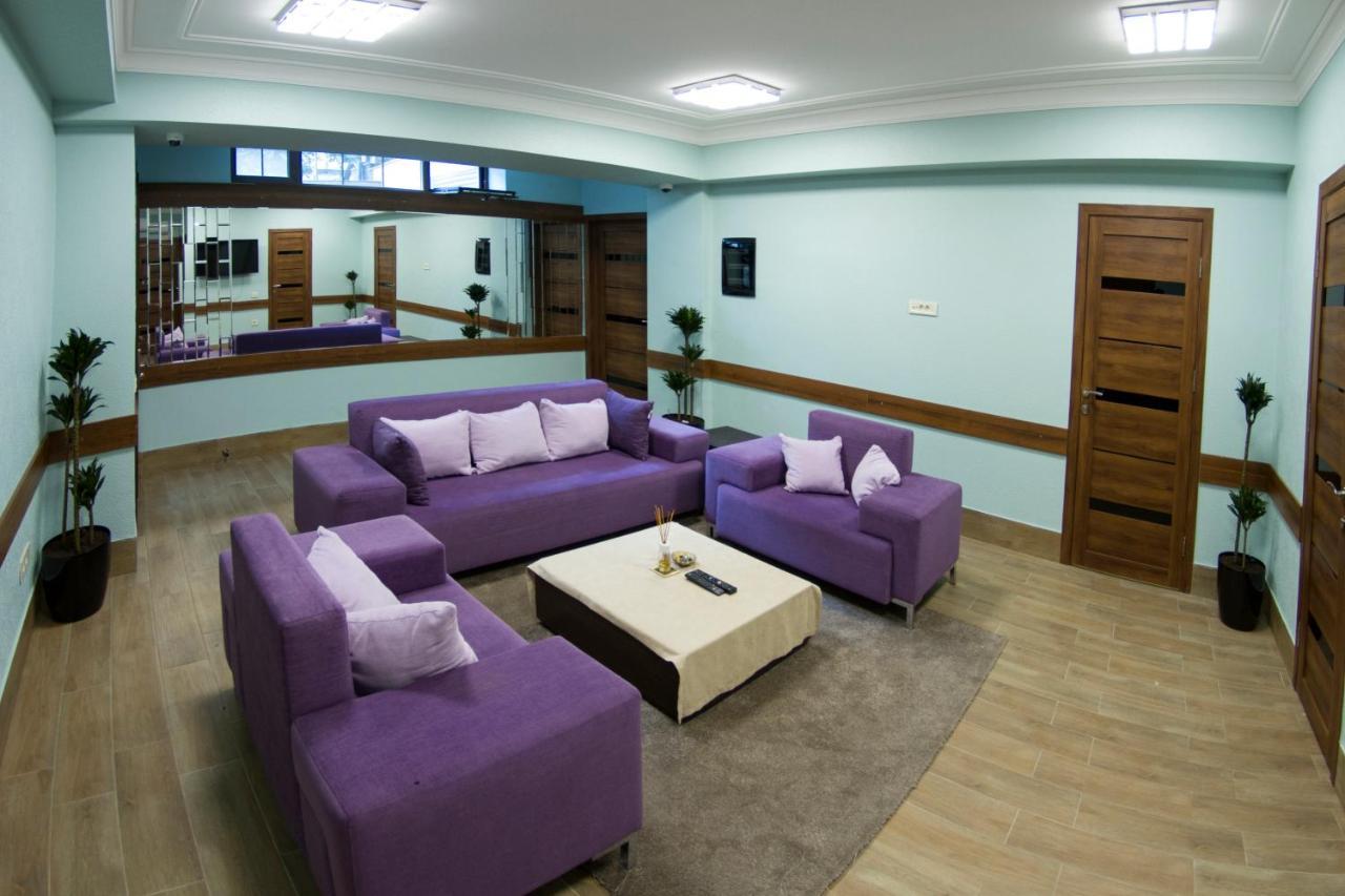 Home Boutique Hostel Baku Exterior foto