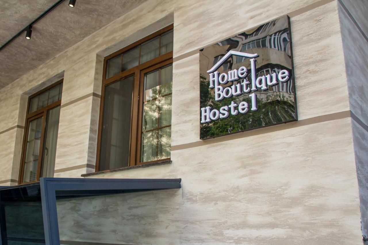 Home Boutique Hostel Baku Exterior foto