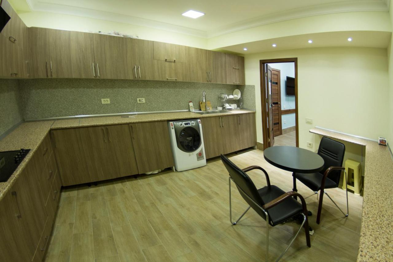 Home Boutique Hostel Baku Exterior foto