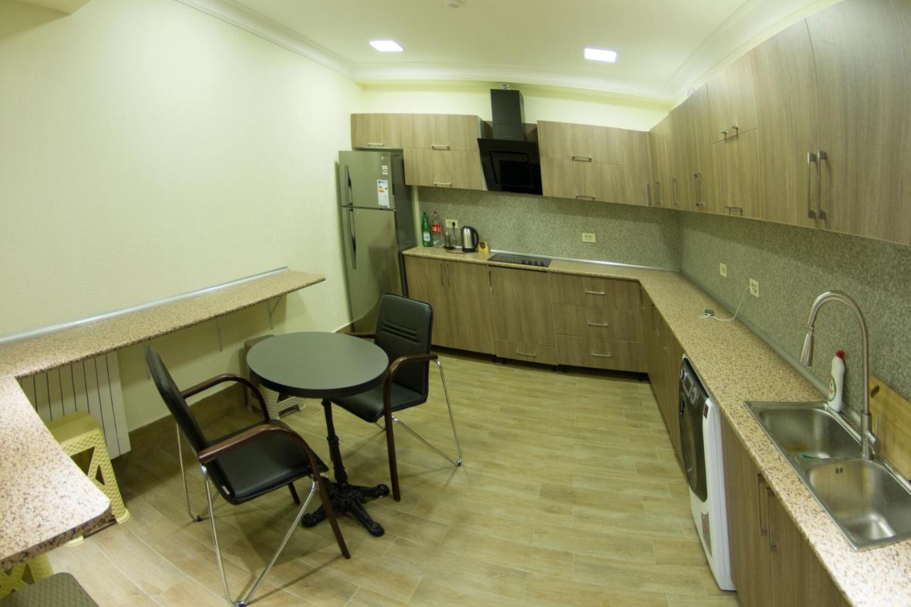 Home Boutique Hostel Baku Exterior foto
