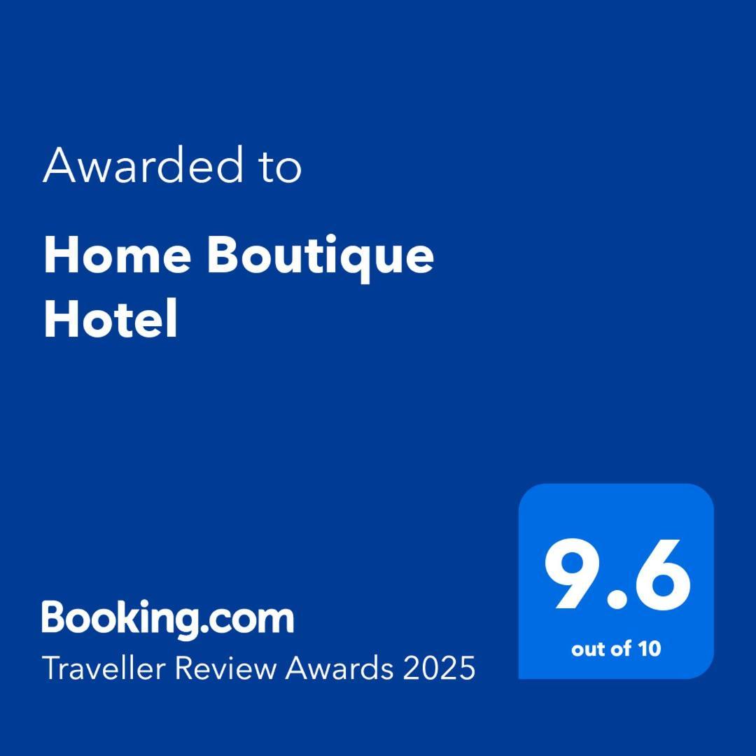 Home Boutique Hostel Baku Exterior foto