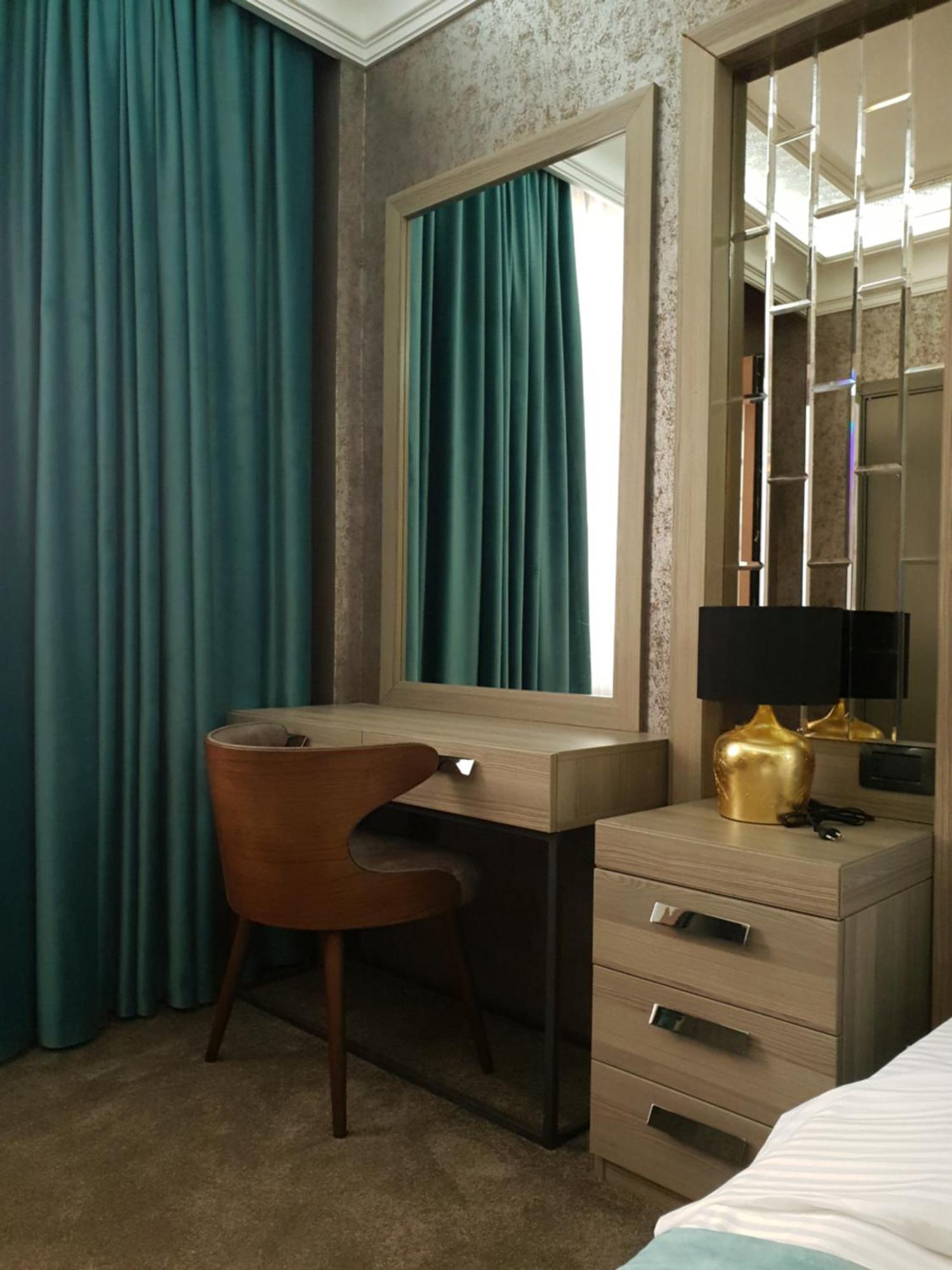 Home Boutique Hostel Baku Exterior foto